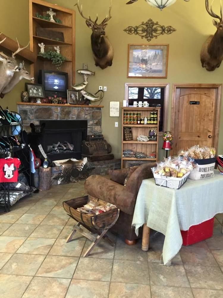 Hochatown Country Lodge 外观 照片