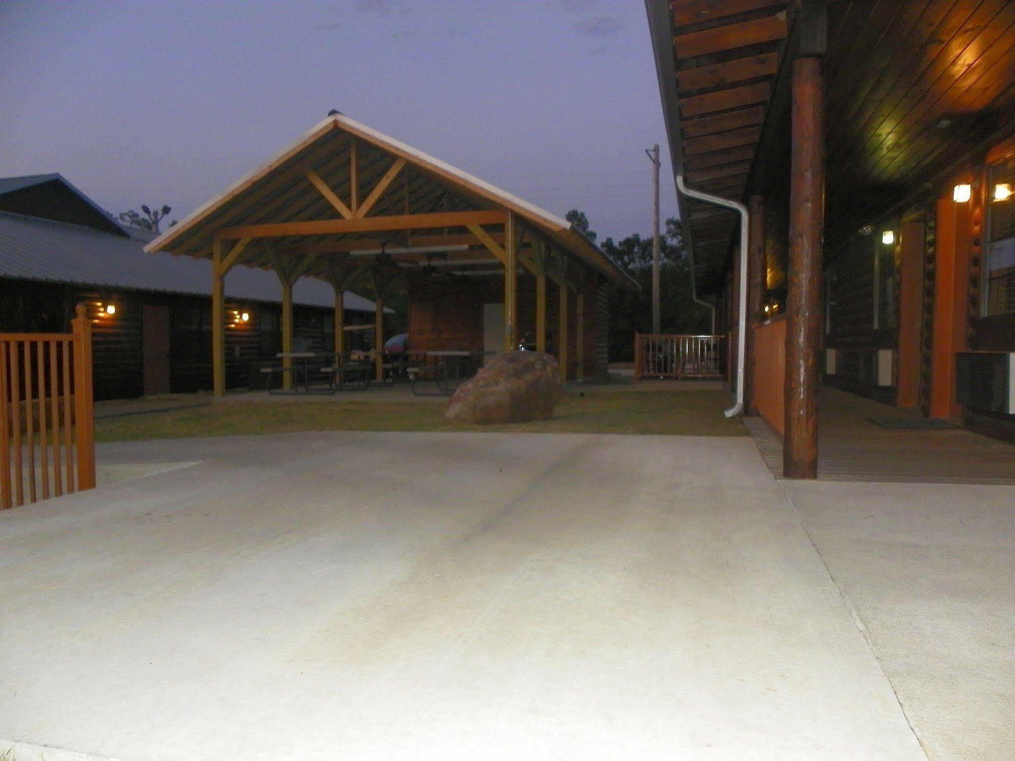 Hochatown Country Lodge 外观 照片