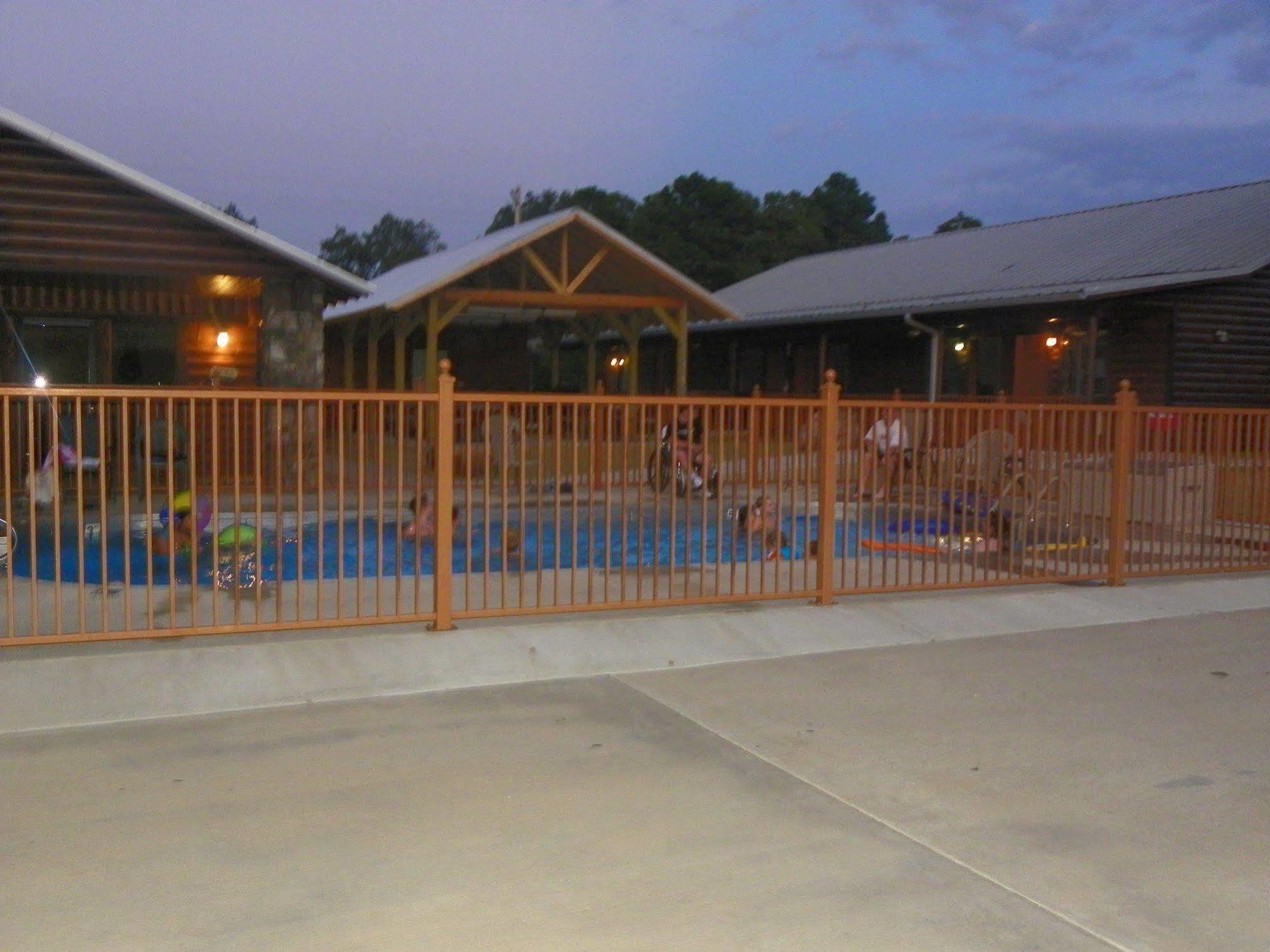 Hochatown Country Lodge 外观 照片